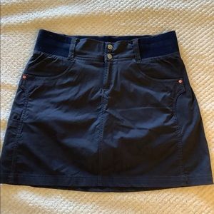 Title nine clamber skort sz 10